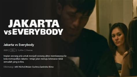 nonton jakarta everybody|Watch Jakarta vs Everybody